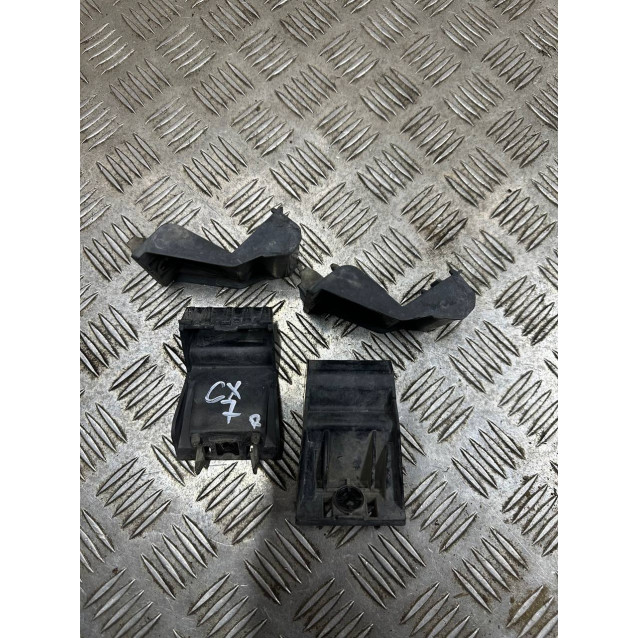 Кронштейн (направляющая) переднего бампера Mazda CX-7 (2006-2012) EG2150151B
