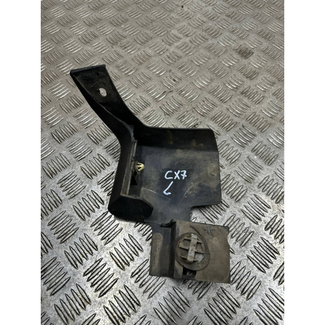 Накладка порога лева Mazda CX-7 (2006-2012) EG5151P50C