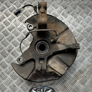 Кулак поворотный правый (цапфа) Mazda CX-7 (2006-2012) L20633030A L20633030B