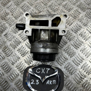 Кронштейн корпус масляного фильтра Mazda CX-7 (2006-2012) LF0314310A 1S7G6884 - AE