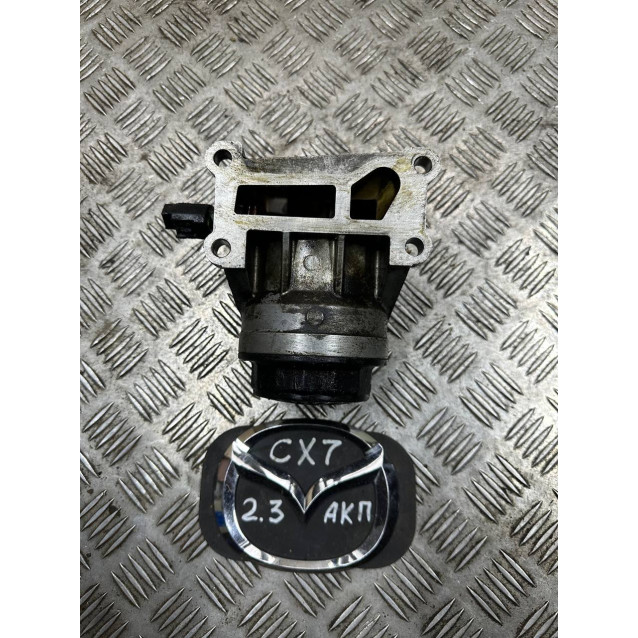 Кронштейн корпус масляного фильтра Mazda CX-7 (2006-2012) LF0314310A 1S7G6884 - AE
