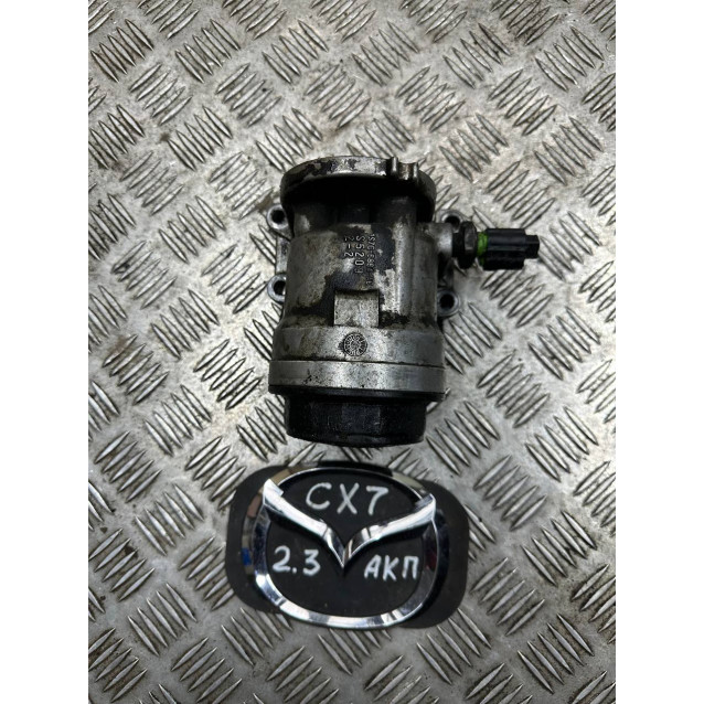Кронштейн корпус масляного фильтра Mazda CX-7 (2006-2012) LF0314310A 1S7G6884 - AE