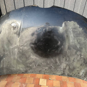 Капот Mazda CX-7 (2006-2012) EGY15231XC EGY15231XD