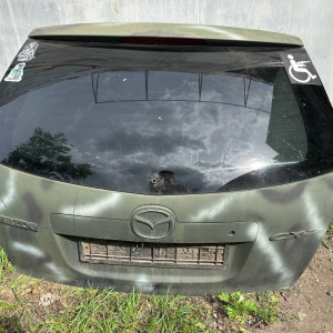 Крышка багажника со стеклом Mazda CX-7 (2006-2012) EGY56202XB 