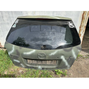 Крышка багажника со стеклом Mazda CX-7 (2006-2012) EGY56202XB 