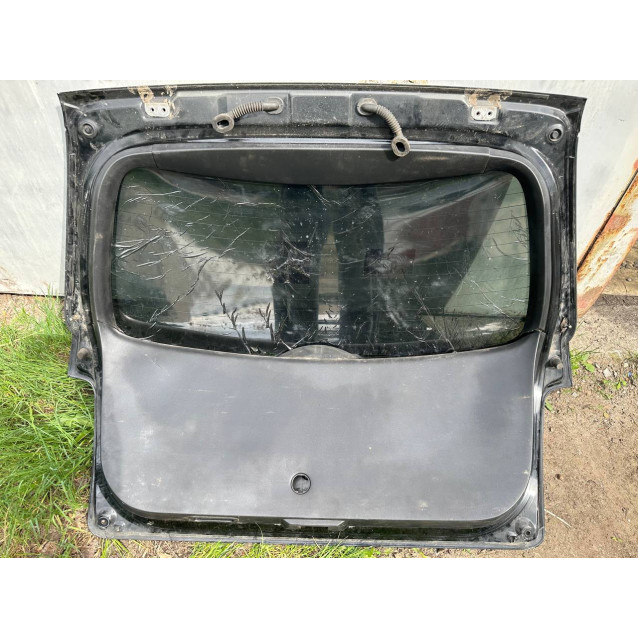 Крышка багажника со стеклом Mazda CX-7 (2006-2012) EGY56202XB 