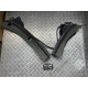 Жабо пластик панель під лобове скло (двірники) Mazda CX-7 (2006-2012) EG21507S0J  EG21507R0J