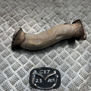 Глушитель приемная труба Mazda CX-7 (2006-2012) 2.3 L3D740500A