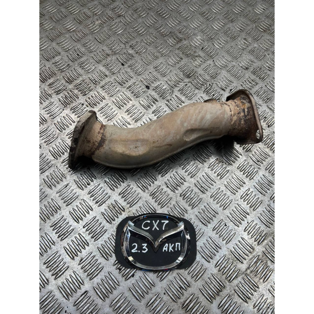 Глушитель приемная труба Mazda CX-7 (2006-2012) 2.3 L3D740500A