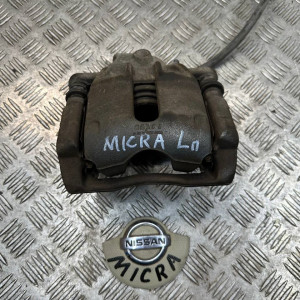 Супорт передній лівий Nissan Micra K12 (2002-2011) 41011AX60A