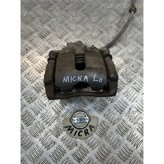 Супорт передній лівий Nissan Micra K12 (2002-2011) 41011AX60A