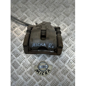 Супорт передній правий Nissan Micra K12 (2002-2011) 41001AX60A 