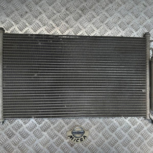Радиатор печки Nissan Micra K12 (2002-2011) 92100AX80B 92100BA60A