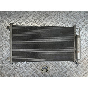 Радиатор печки Nissan Micra K12 (2002-2011) 92100AX80B 92100BA60A