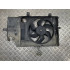 Диффузор с вентилятором радиатора Nissan Micra K12 (2002-2011) 21481AX800