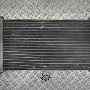 Радиатор печки Nissan Micra K12 (2002-2011) 92100AX80B 92100BA60A