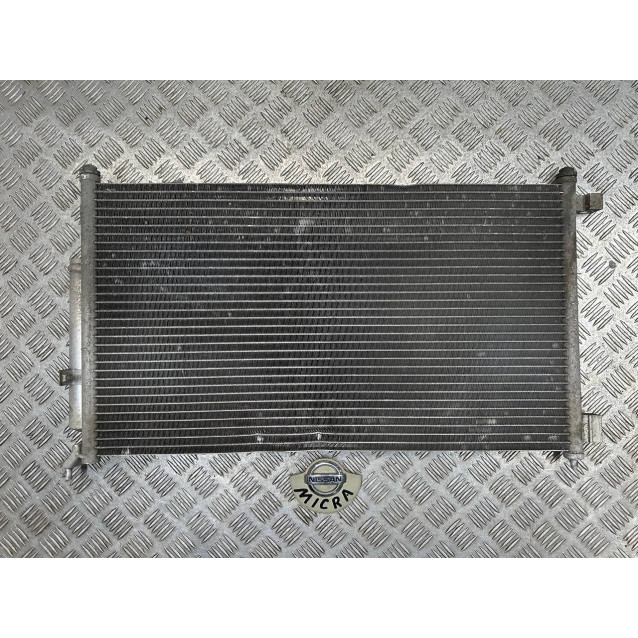 Радиатор печки Nissan Micra K12 (2002-2011) 92100AX80B 92100BA60A