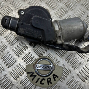 Моторчик стеклоочистителя передний Nissan Micra (K12) (2002-2011) 28810AX700 28810AX70A