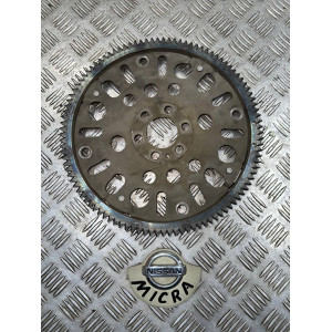 Маховик Nissan Micra (K12)1,2 (2002-2011) 12311BX000 12331AX00A