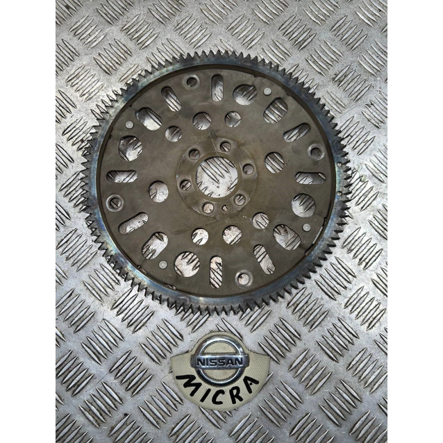 Маховик Nissan Micra (K12)1,2 (2002-2011) 12311BX000 12331AX00A