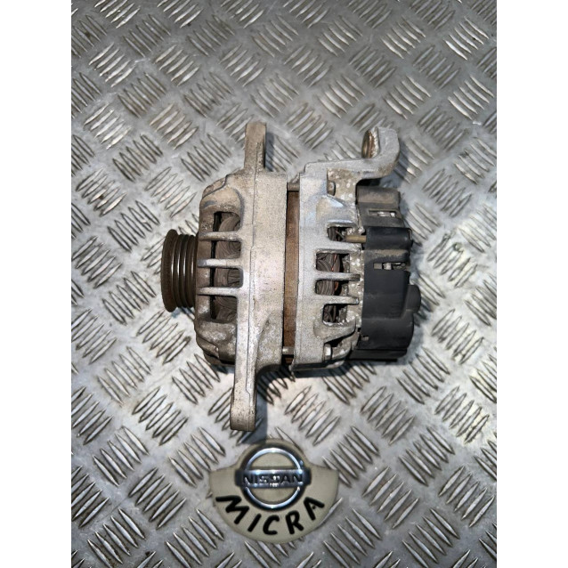 Генератор Nissan Micra K12 (2002-2011) 1,2 23100AX62B