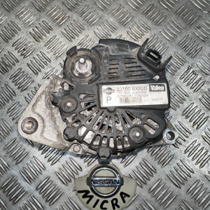 Генератор Nissan Micra K12 (2002-2011) 1,2 23100AX62B