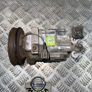 Компрессор кондиционера Nissan Note Micra K12 (2006-2013) 92600AX80B