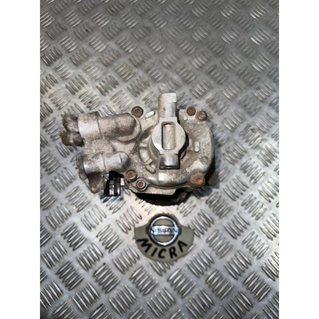 Компрессор кондиционера Nissan Note Micra K12 (2006-2013) 92600AX80B