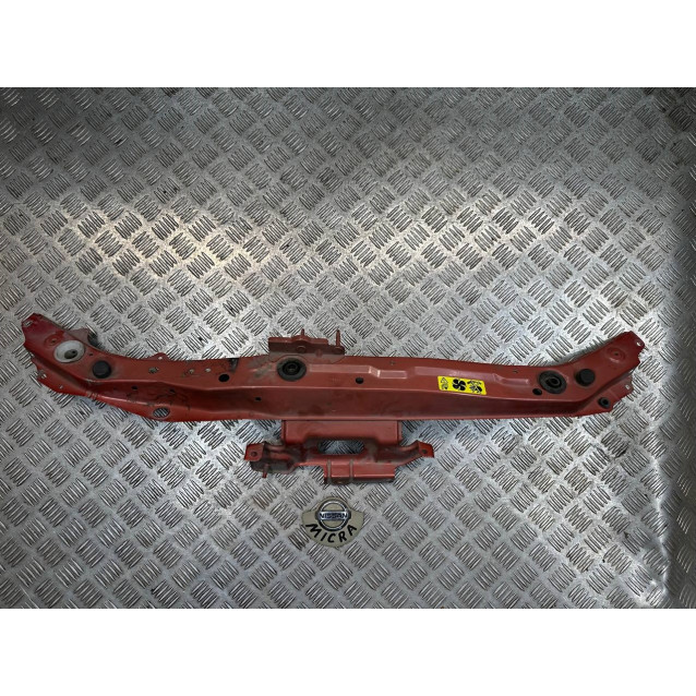 Панель передняя верхняя Nissan Micra K12 (2002-2011) 62511BC61F
