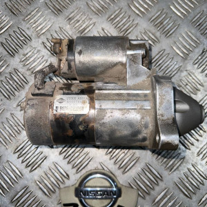Стартер 1.2 Nissan Micra K12 (2002-2011) АКПП 23300AX01A