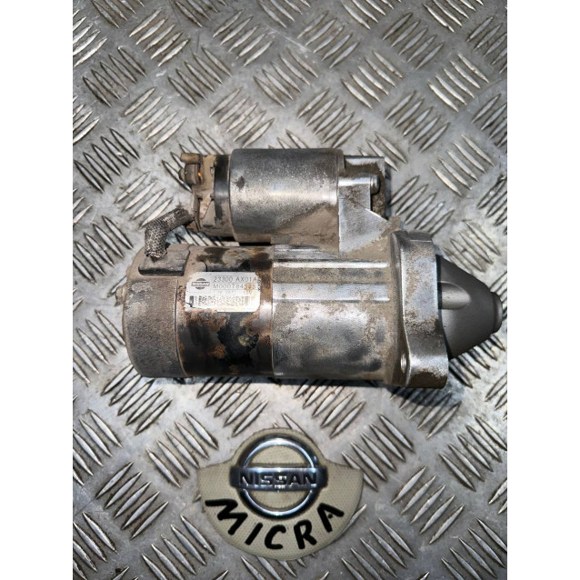 Стартер 1.2 Nissan Micra K12 (2002-2011) АКПП 23300AX01A
