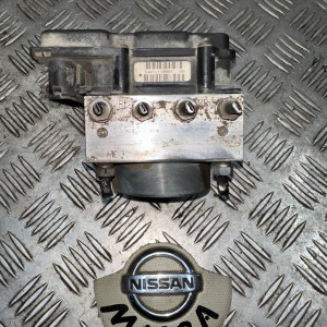 Блок ABS Nissan Micra K12 (2002-2011) 1,2 47660BC66A