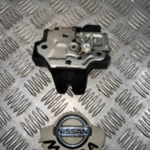 Замок крышки багажника Nissan Micra (K12) (2002-2011) 90502EY10D