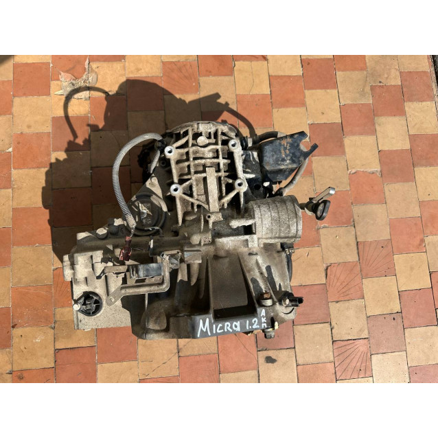 Коробка передач Nissan Micra K12 310203CX1E (2002-2011) АКПП 1.2 - 1.4 