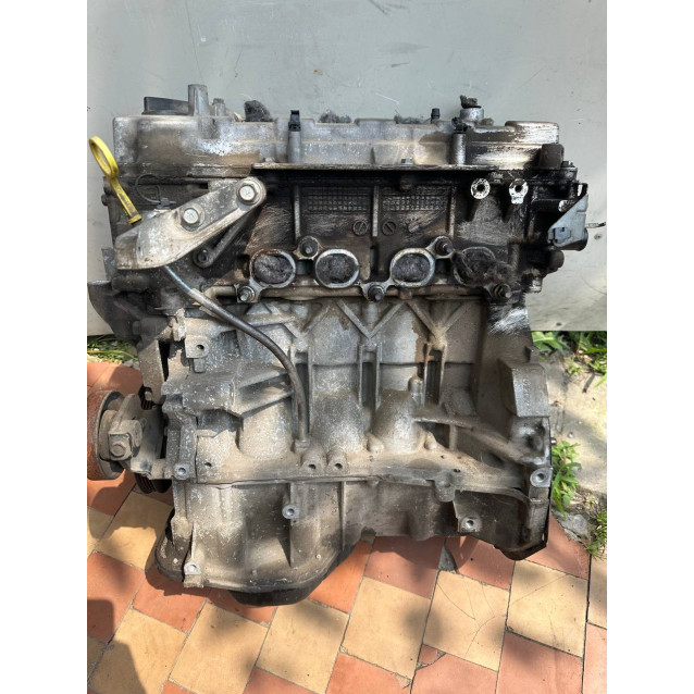 Двигатель Nissan Micra (K12) 2002-2011 CR12 10102AY2SB
