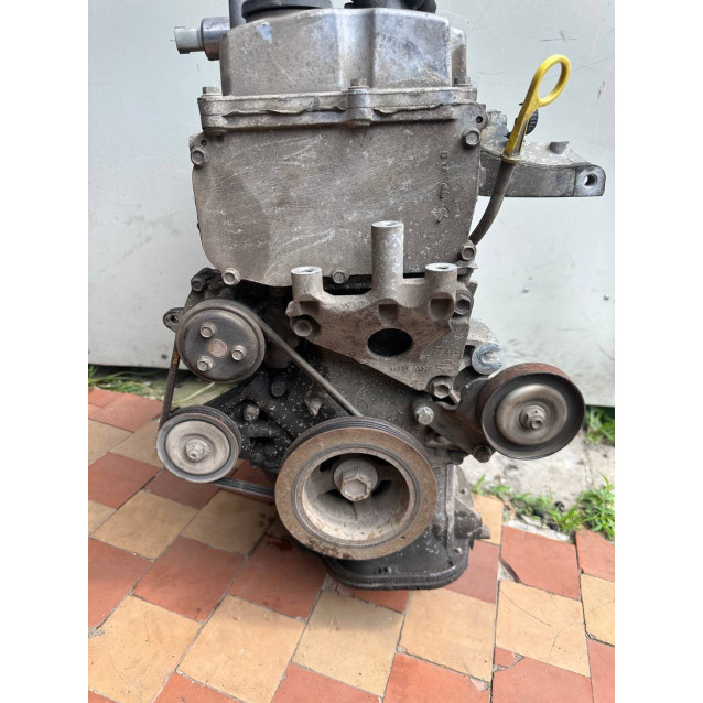 Двигатель Nissan Micra (K12) 2002-2011 CR12 10102AY2SB