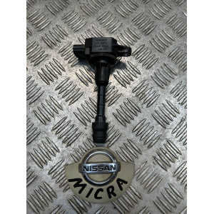 Катушка зажигания Nissan Micra 1,2 K12 (2002-2011) 22448AX001 