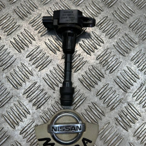 Катушка зажигания Nissan Micra 1,2 K12 (2002-2011) 22448AX001 