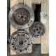 Маховик Nissan Micra (K12)1,2 (2002-2011) 12311BX000 12331AX00A