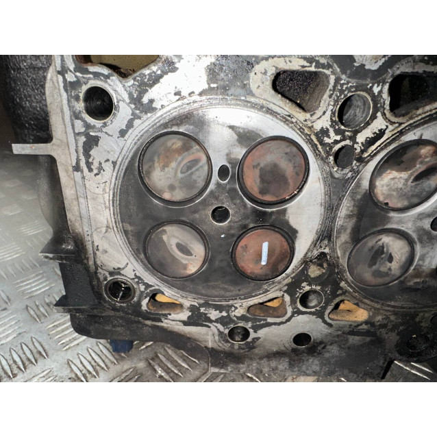 Головка блока цилиндров ГБЦ Nissan Navara D40 / Pathfinder R51 2.5 dCi OE 11039-EC00A