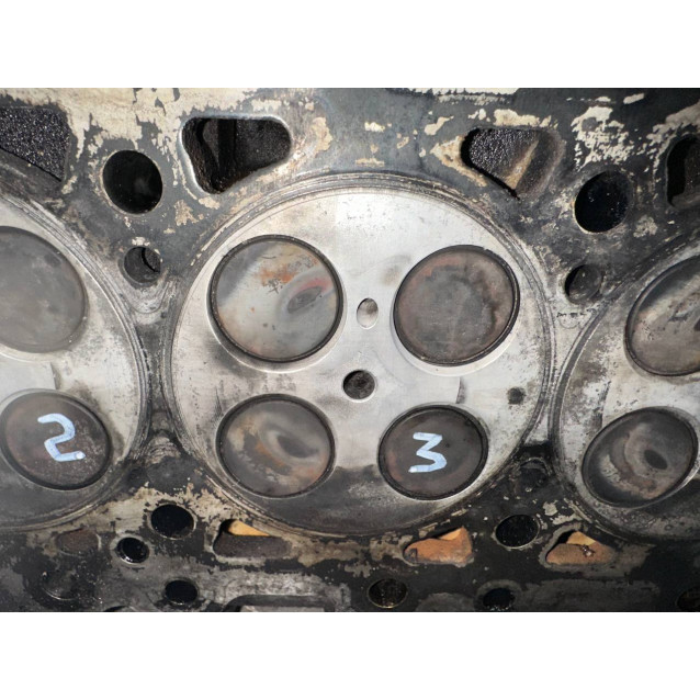 Головка блока цилиндров ГБЦ Nissan Navara D40 / Pathfinder R51 2.5 dCi OE 11039-EC00A