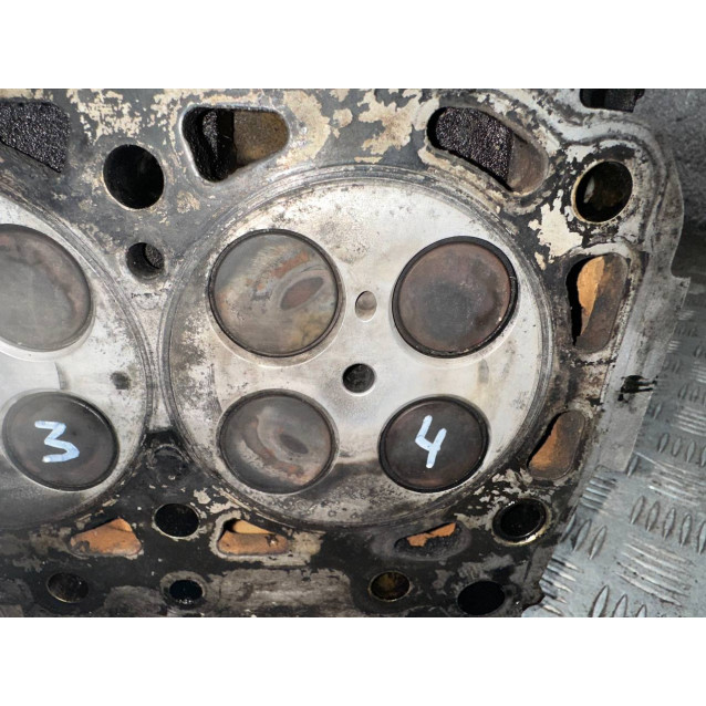 Головка блока цилиндров ГБЦ Nissan Navara D40 / Pathfinder R51 2.5 dCi OE 11039-EC00A