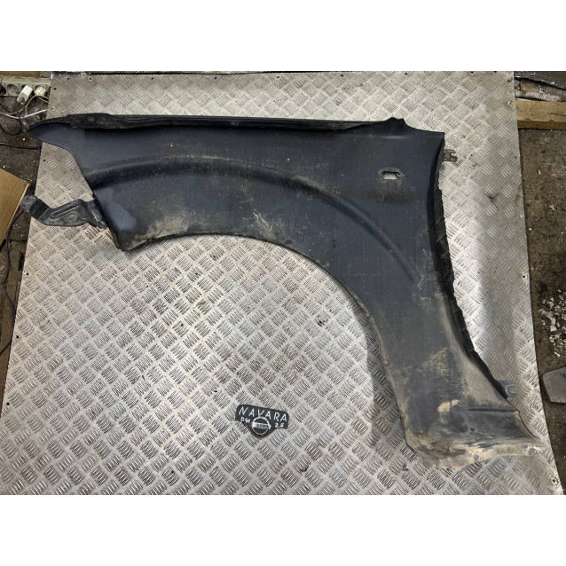 Крыло переднее правое Nissan Navara D40 (2005-2013) 63100EB330