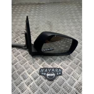 Зеркало правое Nissan Navara D40 (2005-2013) 96302EB110