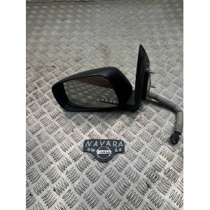 Зеркало левое Nissan Navara D40 (2005-2013) 963025X11A