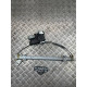 Стеклоподъемник передний левый Nissan Navara D40 (2005-2013) 807014X00E 80701EB300 *без моторчика