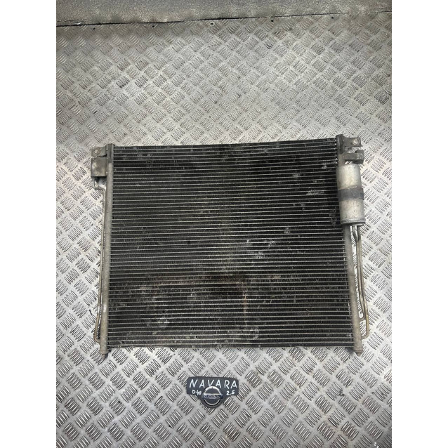 Радиатор кондиционера Nissan Navara D40 (2005-2013) 92100EB00A 92100EB01A