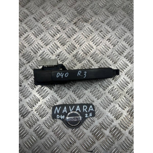 Ручка двери наружная правая задняя Nissan Navara D40 (2005-2013) 80611EB30B