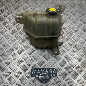 Бачок розширювальний Nissan Navara D40 (2005-2013) 21710EC01A