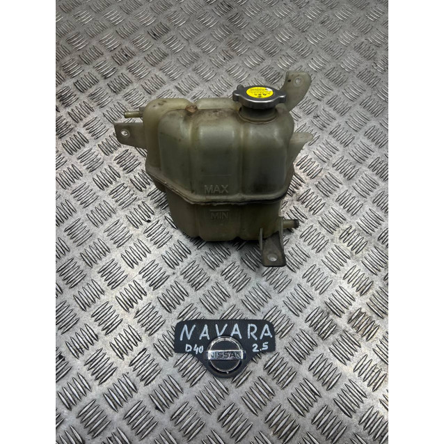 Бачок розширювальний Nissan Navara D40 (2005-2013) 21710EC01A